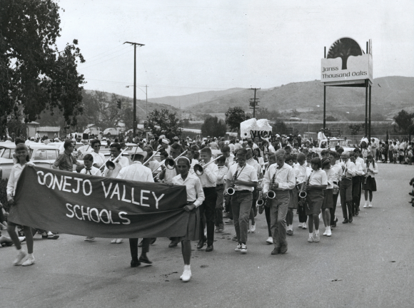 Conejo Valley Days circa 1965